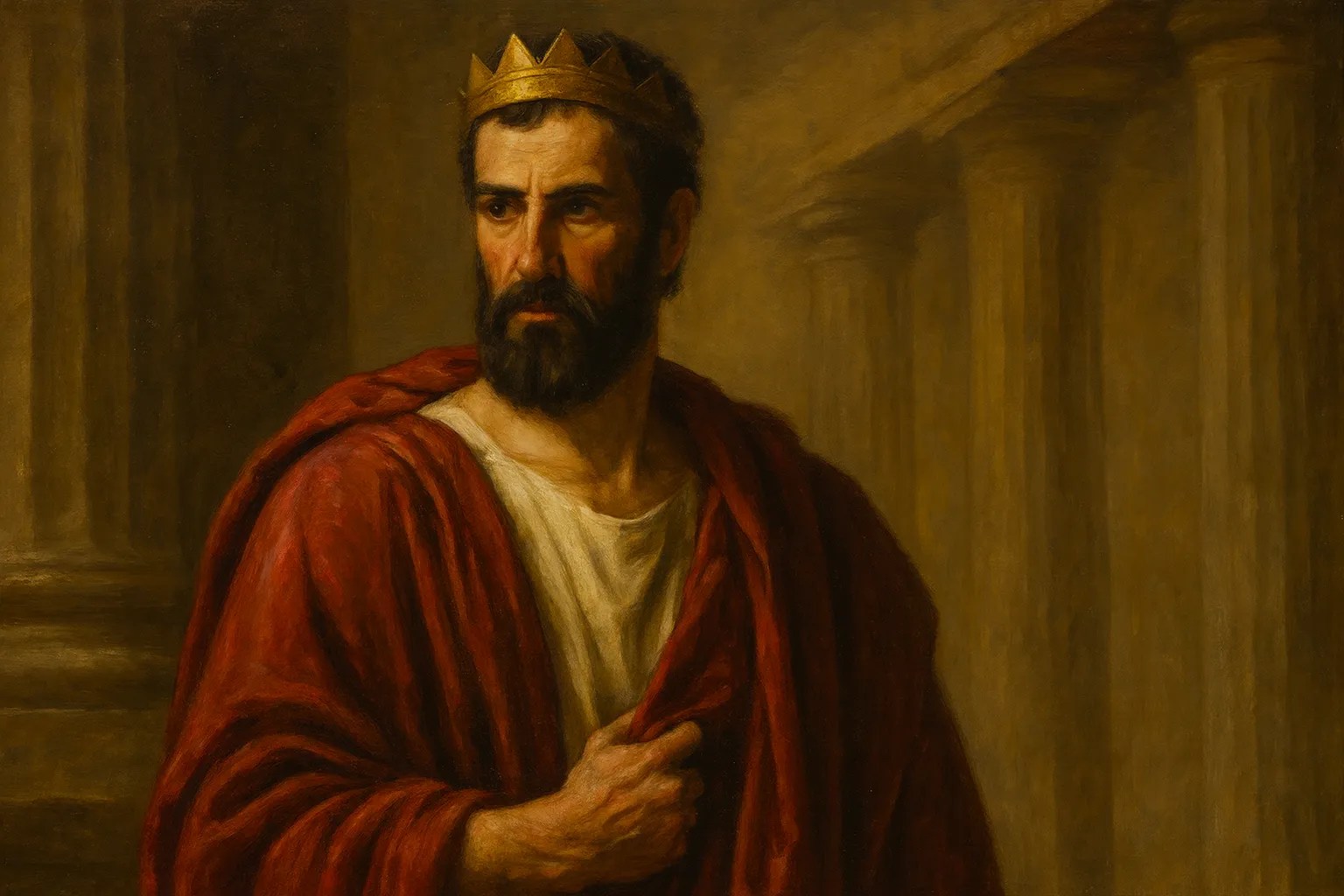 Agasicles. El Rey Sabio de Lacedemonia que Enfrentó los Desafíos del Poder