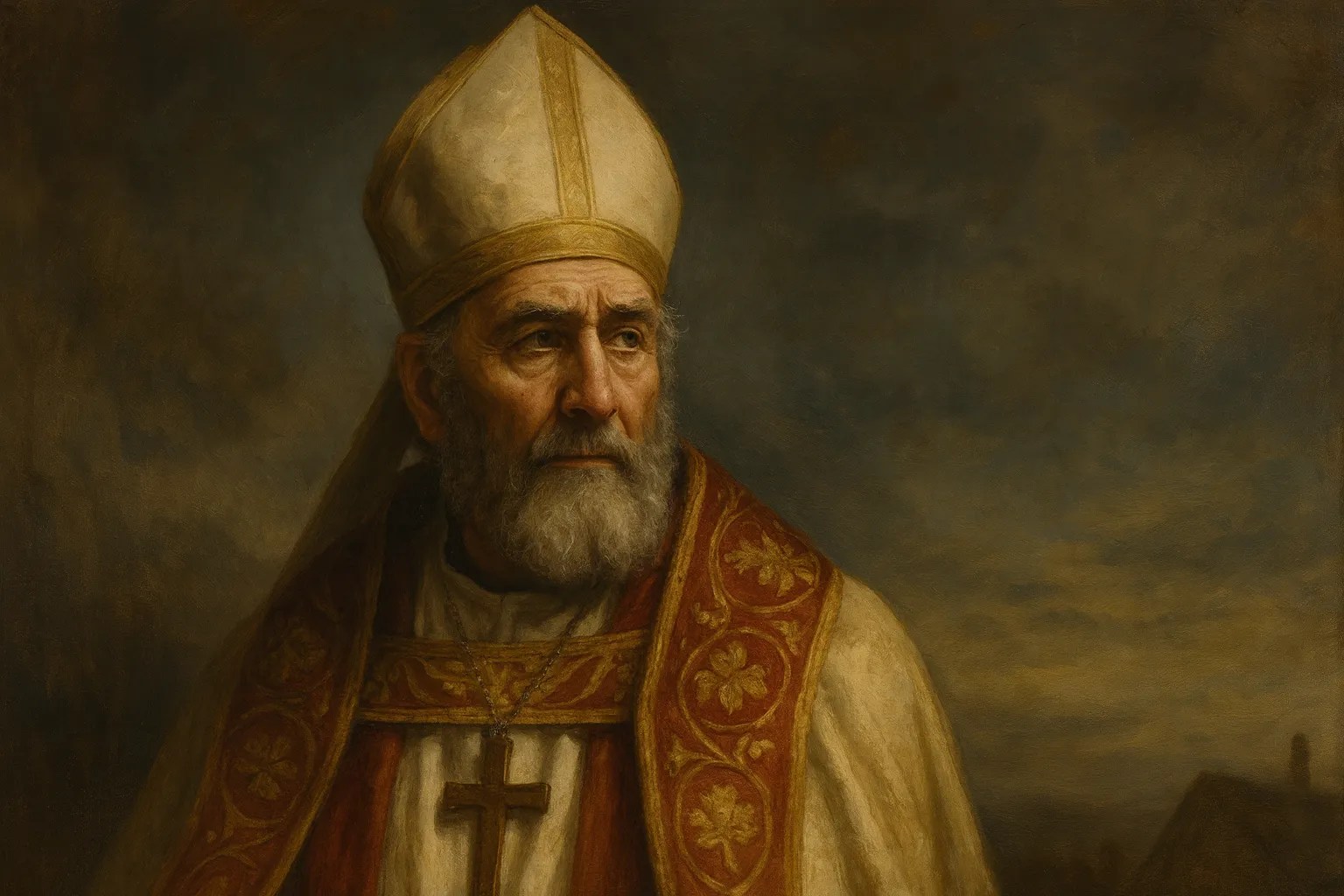 Agelnoth. El arzobispo de Canterbury y su legado en la historia de Inglaterra