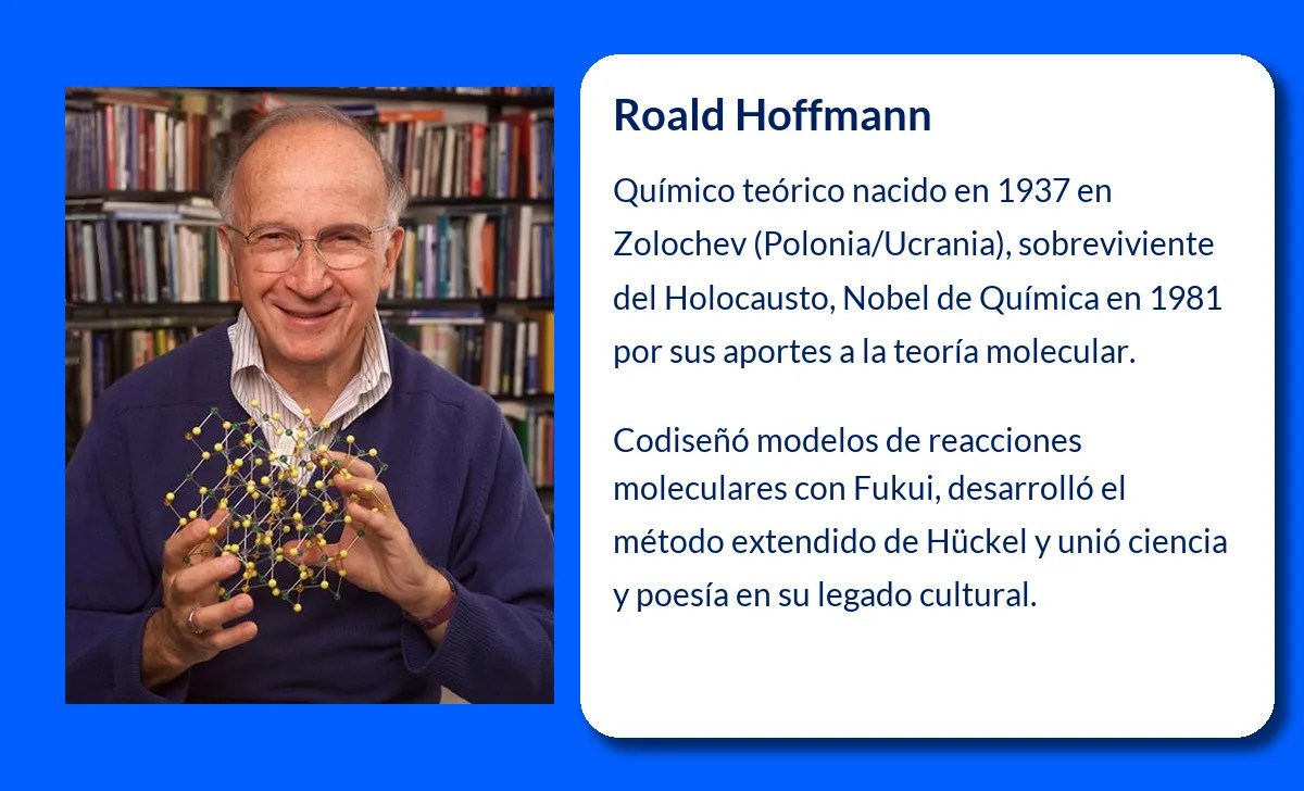 Roald Hoffmann