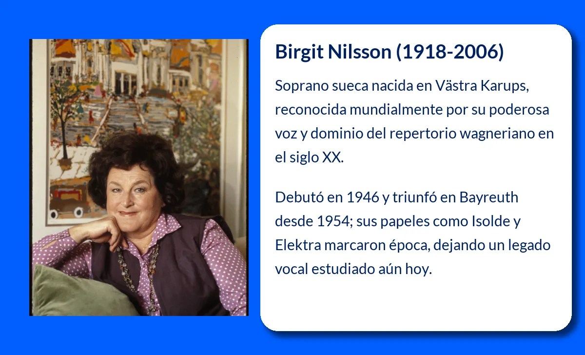 Birgit Nilsson