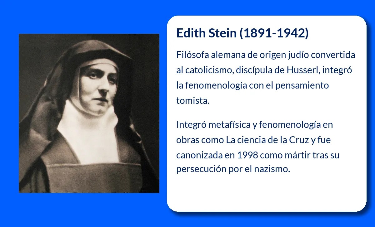 Edith Stein