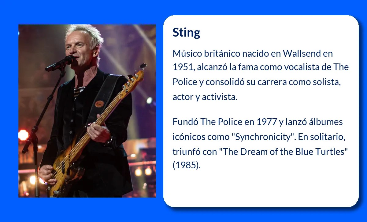 Sting