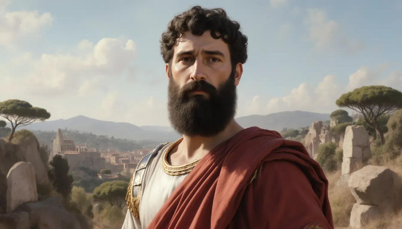 Aniceto El liberto que moldeó y obedeció al emperador Nerón