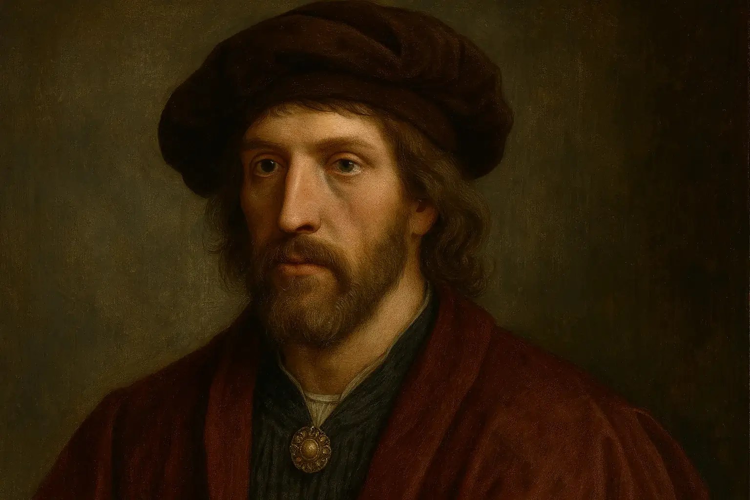 Dirk El pintor holandés precursor de Durero