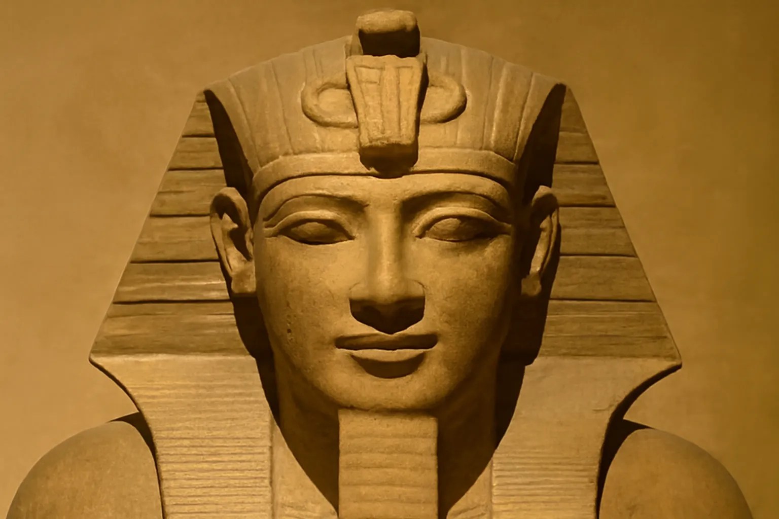 Horemheb Rey de Egipto El último faraón de la XVIII dinastía que restauró el antiguo orden