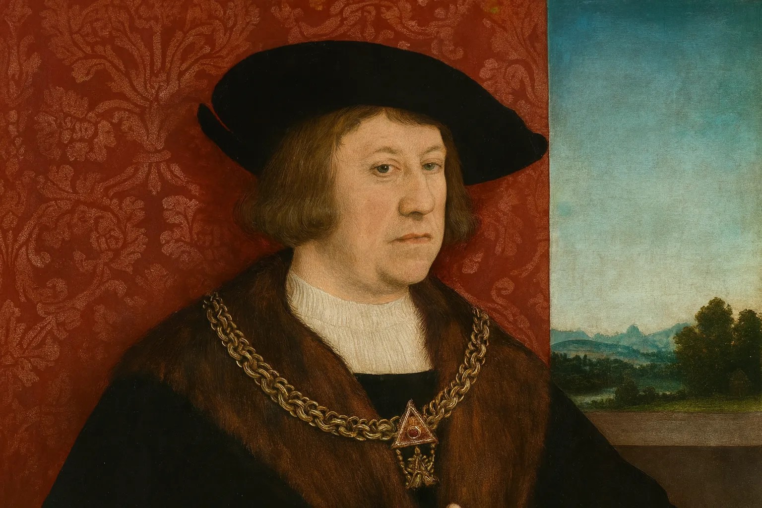 Bernhard Strigel El pintor que unió el Renacimiento alemán con la Corte imperial