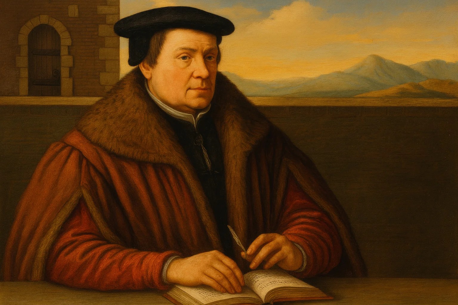 Thomas Münzer El reformador radical que encabezó la rebelión campesina