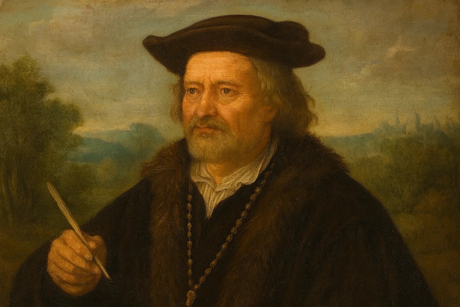 Bartolomé Schultz "Scultetus" El matemático alemán al servicio de la reforma del calendario