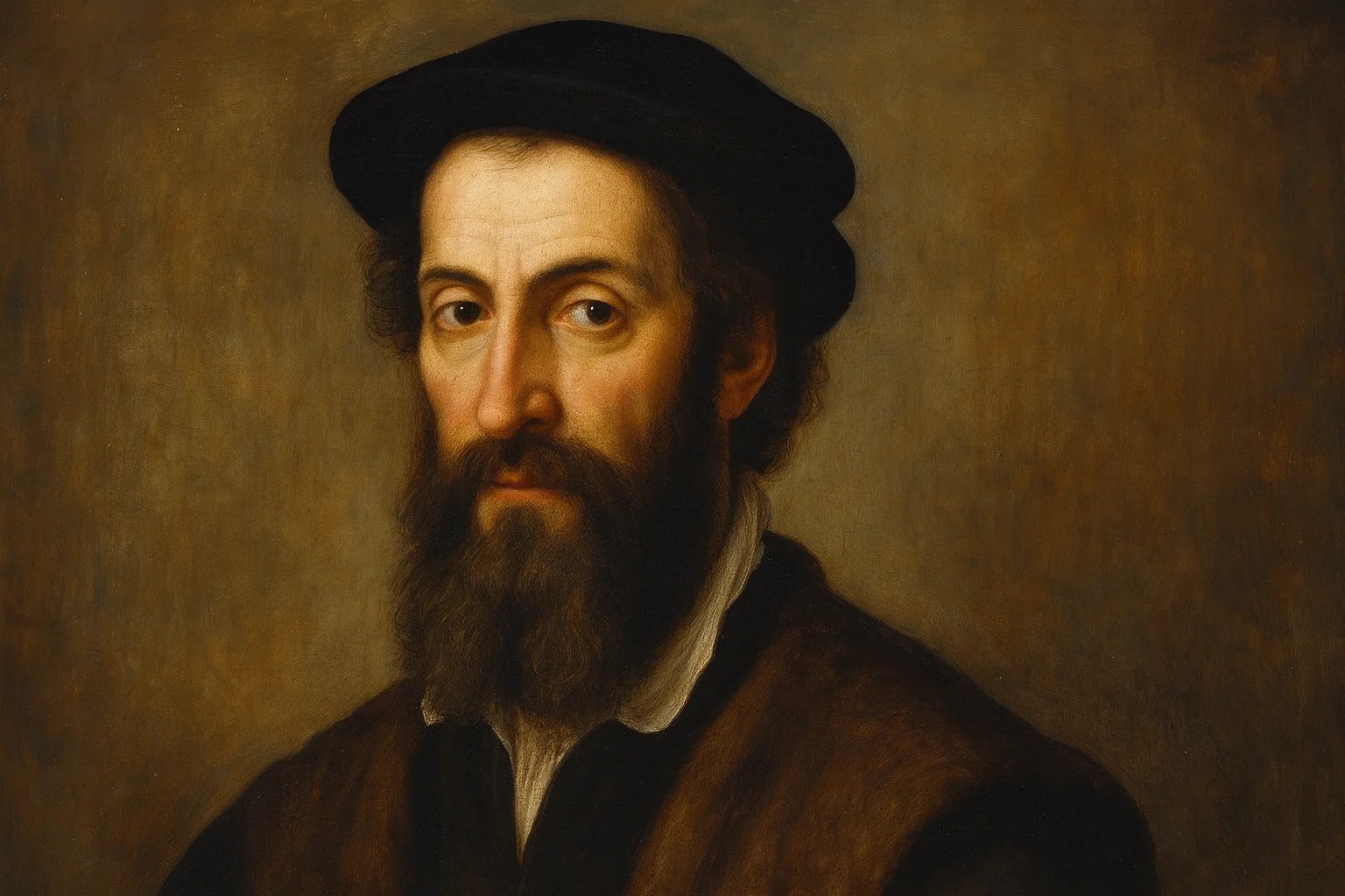 Pedro Bacci El Azote de los príncipes y su irreverente legado