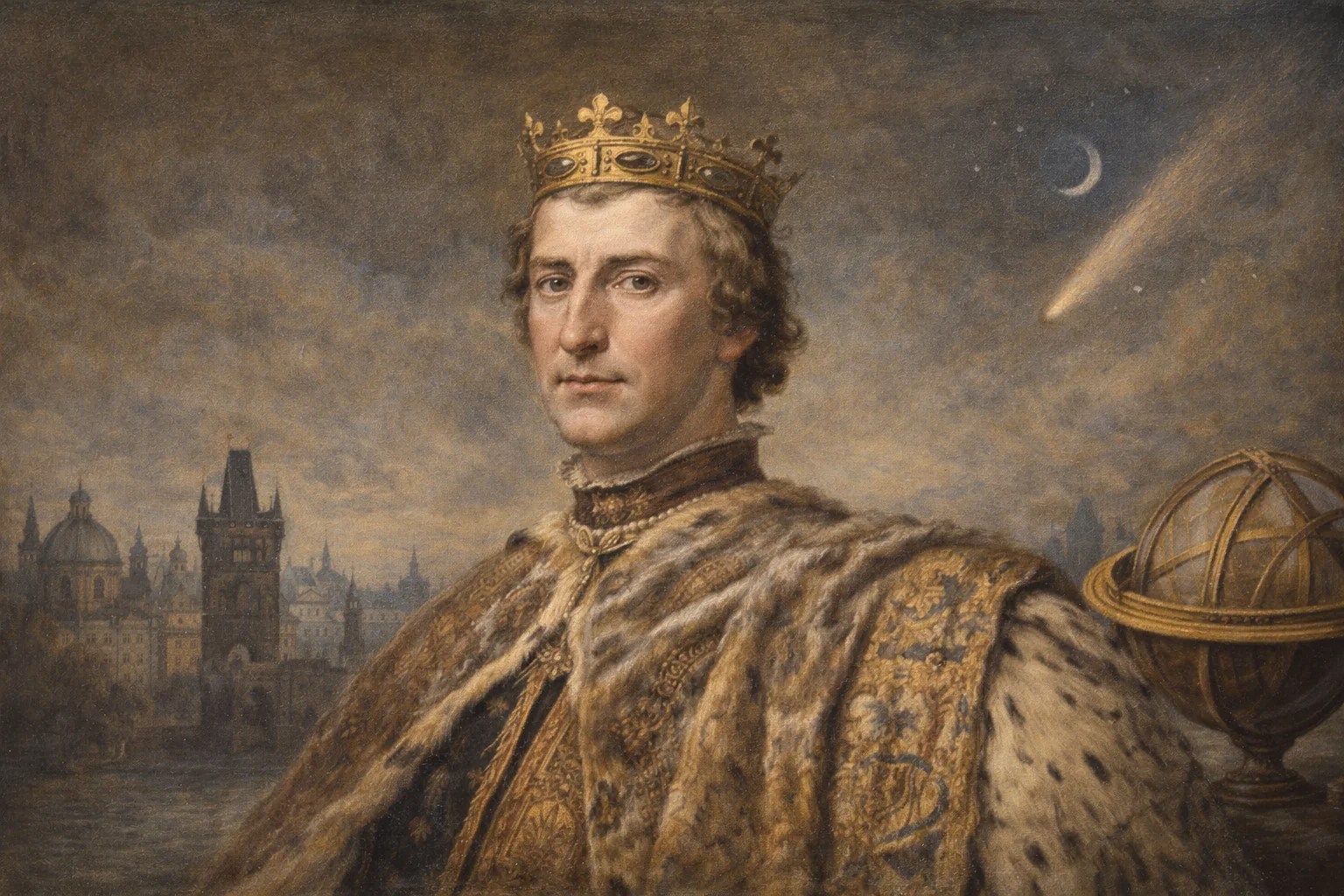 Codicillus Pedro El astrónomo bohemio que destacó en la Praga del siglo XVI