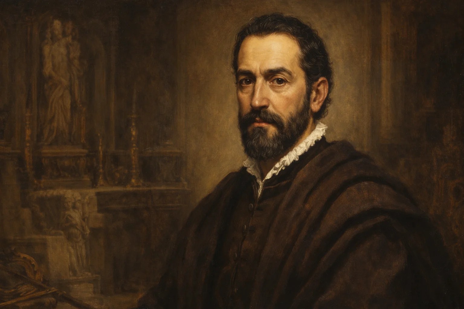 Danver El escultor español cuya obra adornó la sacristía de la catedral de Sevilla