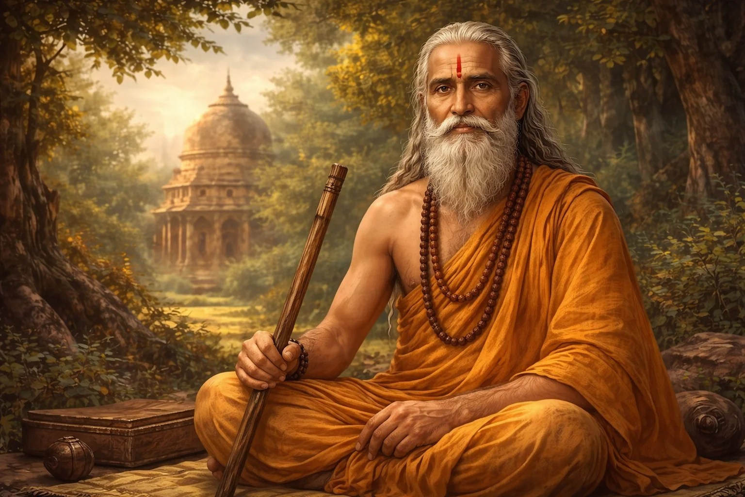 Dharmatchandra El visionario fundador de la secta Udasi que influyó en el sijismo