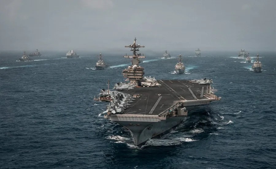 Irán recibe un nuevo ataque por parte de Estados Unidos a cinco días de bombardeos consecutivos