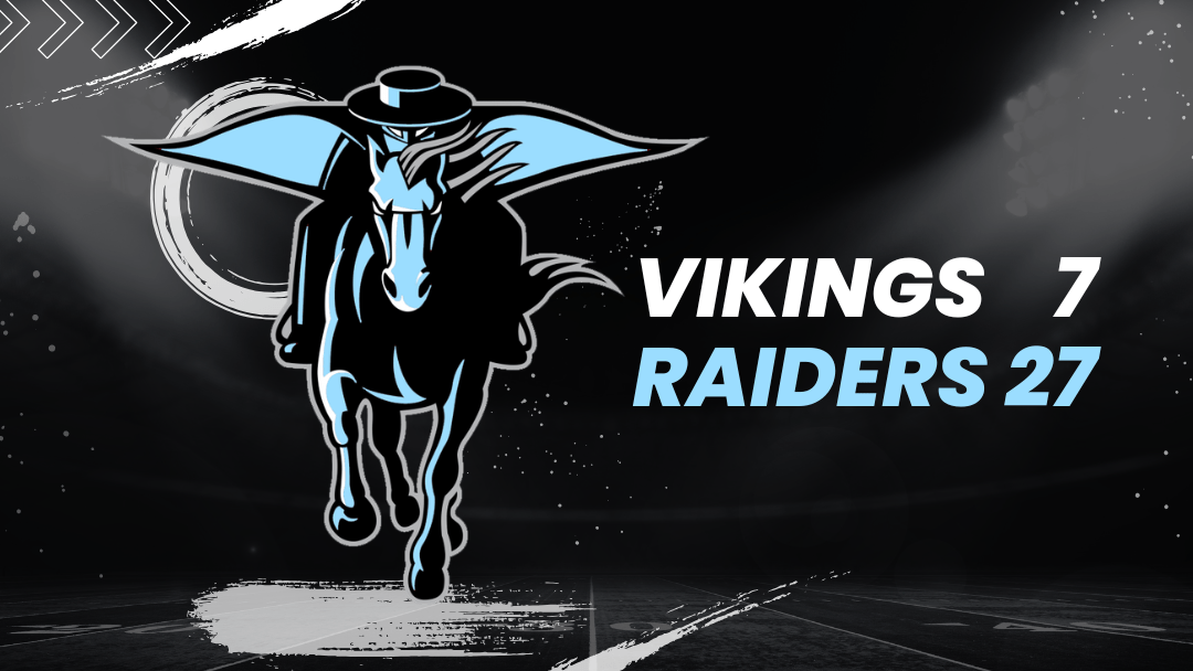 Old hands, new faces lift Raiders past Community