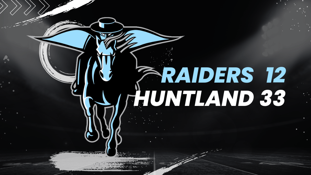 Huntland pulls away to take first Majors Cup