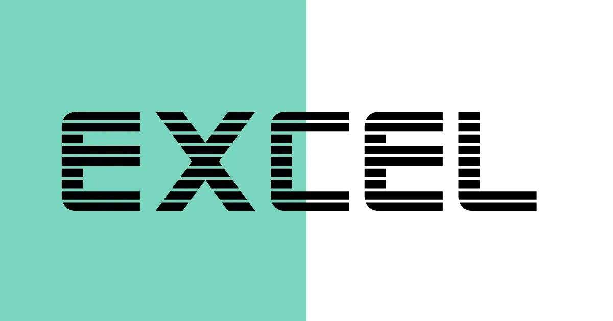 エクセルの見出しイメージ