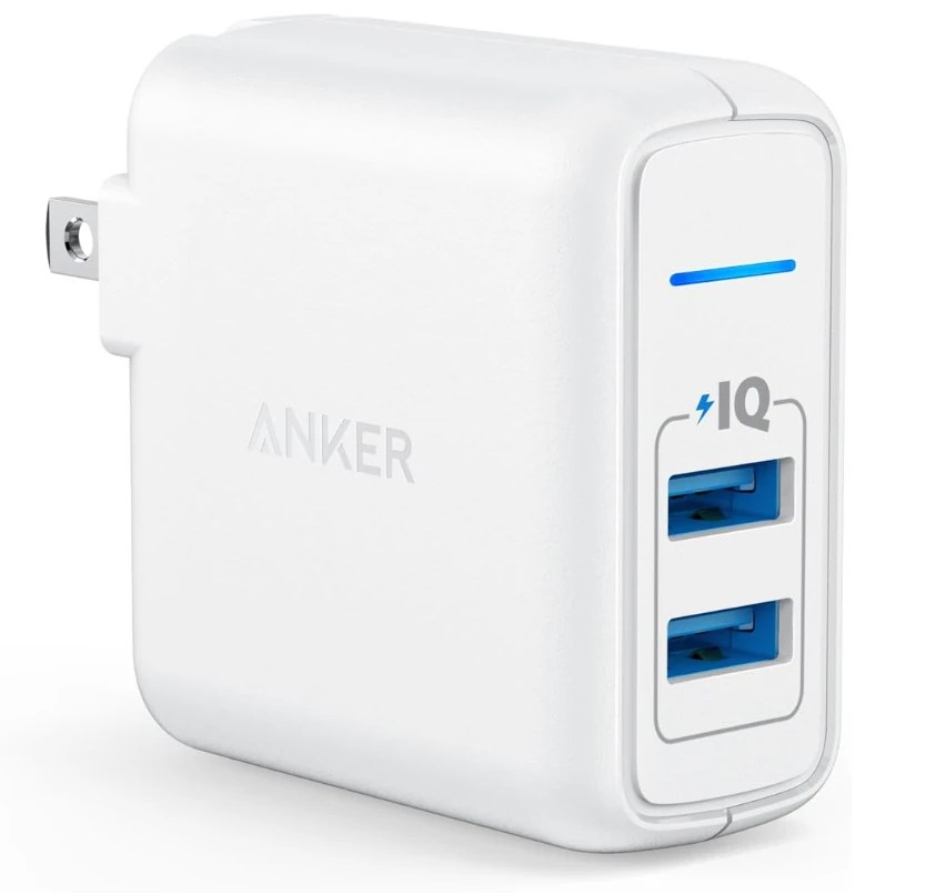 オフィス・在宅ワークに不可欠　USB急速充電器