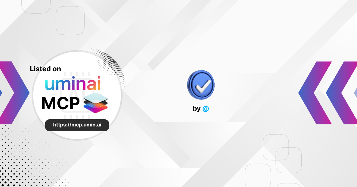 Mastra Docs Mcp Mcp Server - Premium Colorful Design - HD