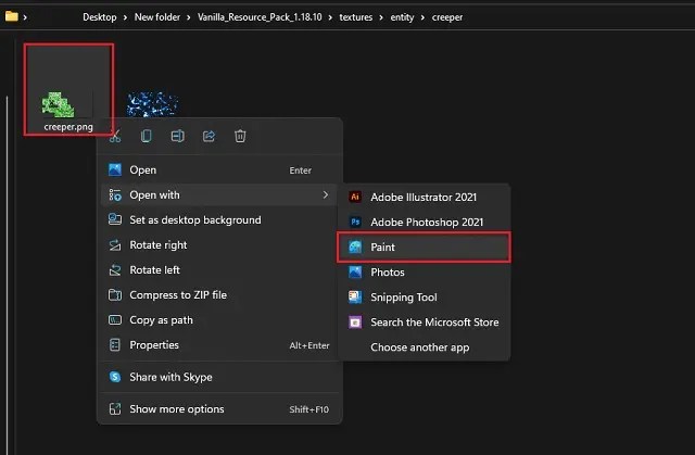 How to Make a Minecraft Texture Pack 21 How to Make a Minecraft Texture Pack