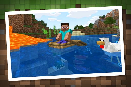 Better Backgrounds For Java Edition Minecraft Texture Pack - 4K Gradient Backgrounds for Desktop