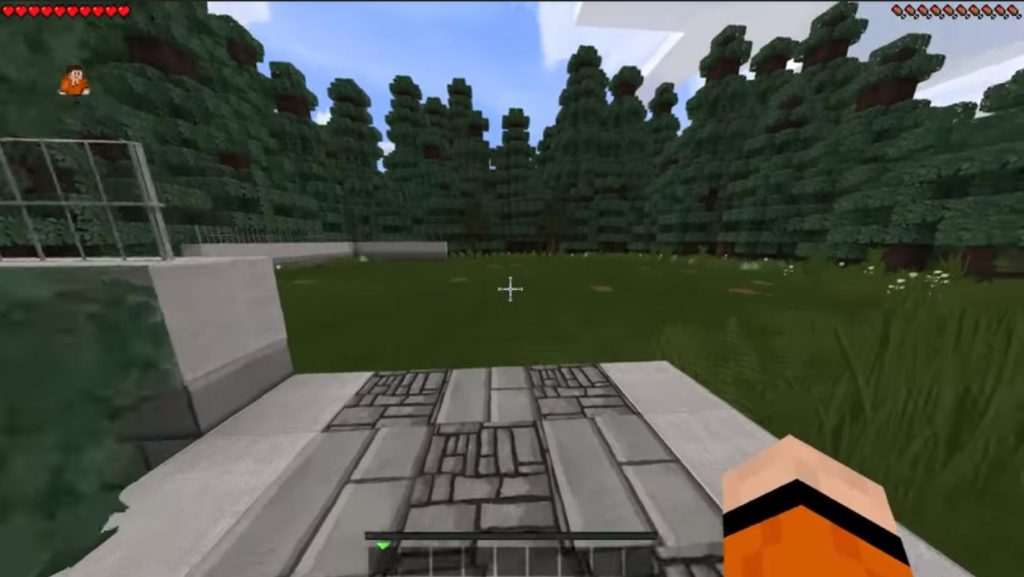 minecraft-modern-house-map