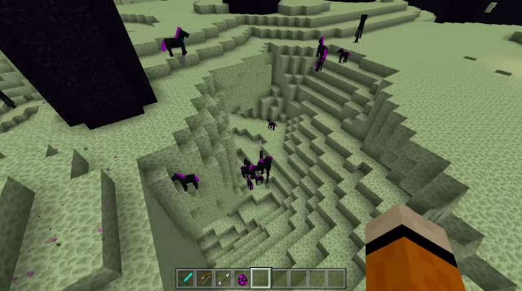 Microsoft will launch a new xbox one s hardware bundle at the end of september that includes d. Saddle Minecraft Bedrock - Alison Handley