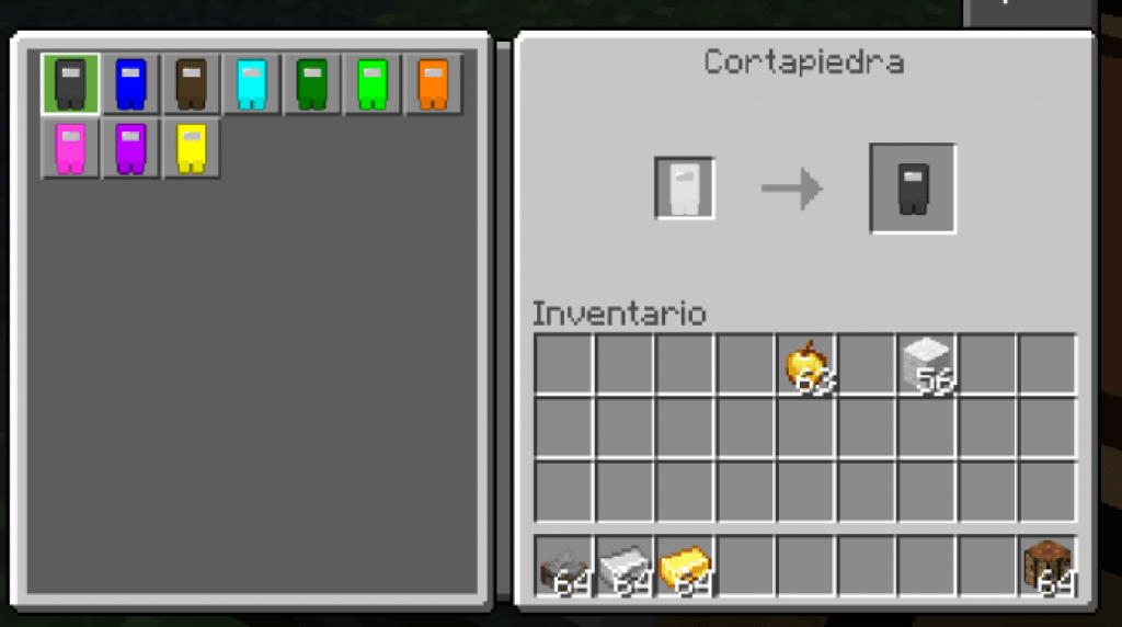 Powering up (providing a redstone pulse) a structure block activates its current primary function (load . Among Us Mod | Minecraft PE Bedrock Mods
