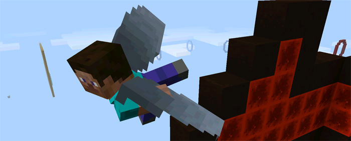 For example, you can unzip any archive files. Elytra MStyler777 2 (1.0 Only!) Minigame | Minecraft PE Maps
