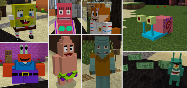 Gratis Download Gambar Upilkeren Blog Inilah Pemain Pemain Figuran Di Spongebob Squarepants Terbaru oleh www.lampunghits.com