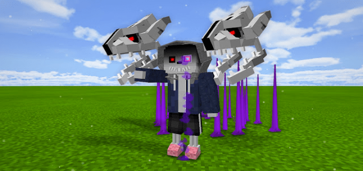 Check spelling or type a new query. Undertale Addon Dust Sans Update Minecraft Pe Mods Addons