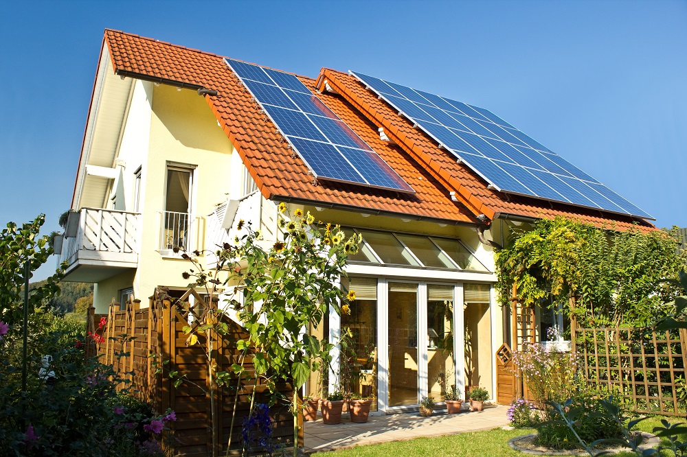 Rewards Of Solar Water Heating