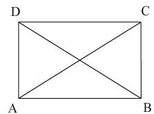 MCQ Questions for Class 9 Maths Chapter 7 Triangles with Answers 1