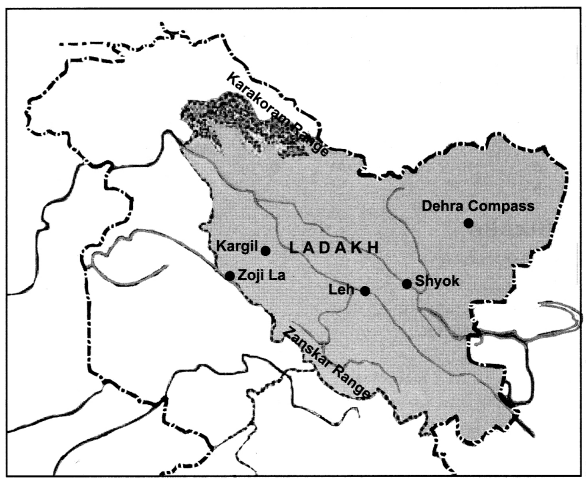 MCQ Questions for Class 7 Geography Chapter 10