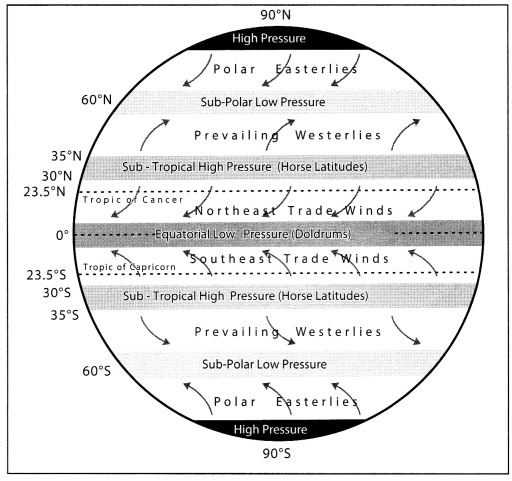 MCQ Questions for Class 7 Geography Chapter 4