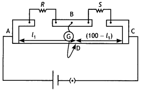 MCQ Questions for Class 12 Physics Chapter 3 Current Electricity with Answers 1