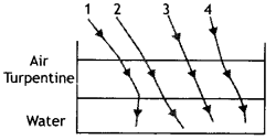 MCQ Questions for Class 12 Physics Chapter 9 Ray Optics and Optical Instruments with Answers 1