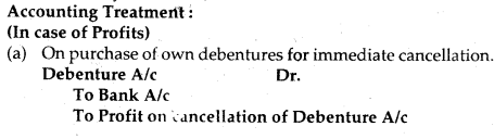 NCERT Solutions for Class 12 Accountancy Chapter 7 Issue and Redemption of Debentures 42