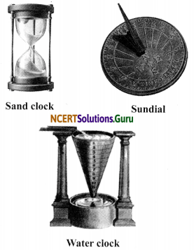 NCERT Solutions for Class 7 Science Chapter 13 Motion and Time 9