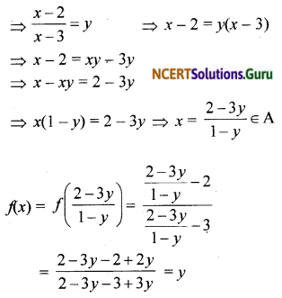 Class 12 Maths Ncert Solutions Chapter 1 Ex 1.2
