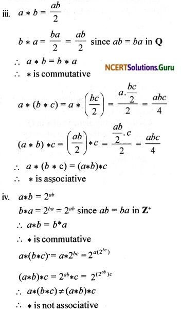 NCERT Solutions for Class 12 Maths Chapter 1 Relations and Functions Ex 1.4 1