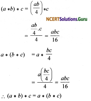 NCERT Solutions for Class 12 Maths Chapter 1 Relations and Functions Ex 1.4 6
