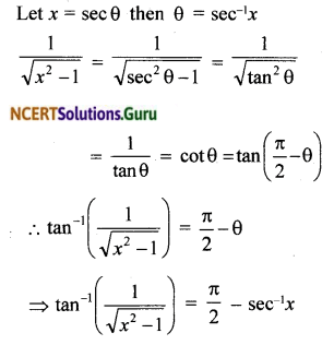 Ncert Ex 2.2 Class 12 