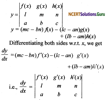 NCERT Solutions for Class 12 Maths Chapter 5 Continuity and Differentiability Exercise 17