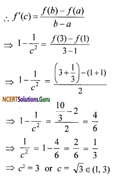 NCERT Solutions for Class 12 Maths Chapter 5 Continuity and Differentiability Exercise 18