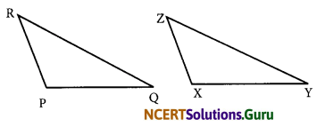 NCERT Solutions for Class 7 Maths Chapter 7 Congruence of Triangles Ex 7.2 2