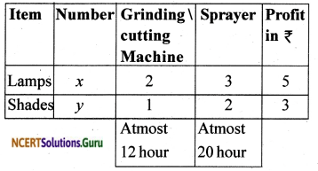 NCERT Solutions for Class 12 Maths Chapter 12 Linear Programming Ex 12.2 9