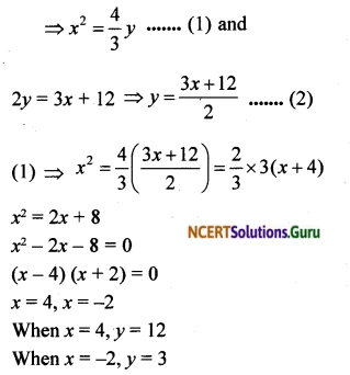 NCERT Solutions for Class 12 Maths Chapter 8 Application of Integrals Miscellaneous Exercise 13