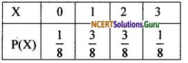 NCERT Solutions for Class 12 Maths Chapter 13 Probability Ex 13.4 4