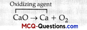 MCQ Questions for Class 10 Science Chapter 1 Chemical Reactions and Equations 12