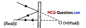 MCQ Questions for Class 10 Science Chapter 10 Light Reflection and Refraction 8